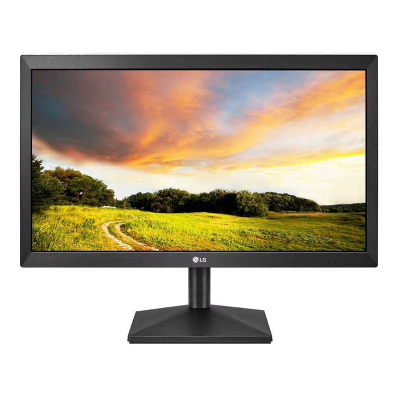 LG 19.5" TN Panel HD Monitor - 60Hz