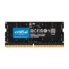 Crucial 16GB 5600MHz DDR5 SODIMM Notebook Memory